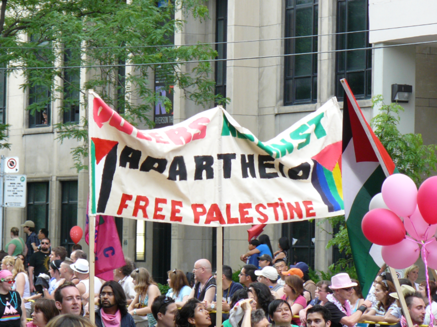 Orgullo crítico: árabes queer ante la ocupación