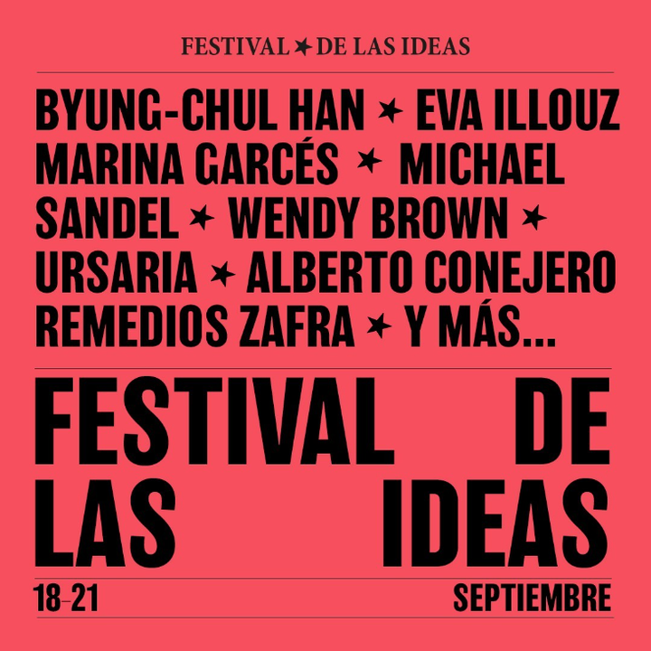 Casa Árabe en el Festival de las Ideas