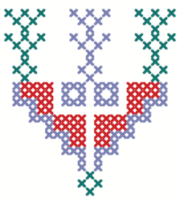 Primer taller de bordado palestino "Hilos de la diáspora"