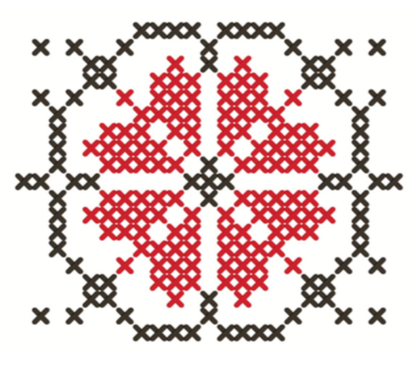 Cuarto taller de bordado palestino en Madrid