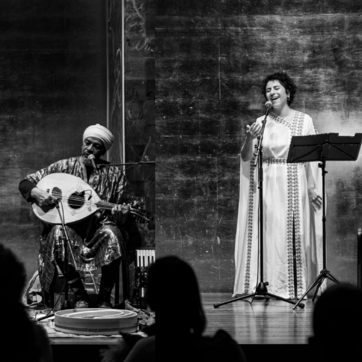 Concierto "Madaen al-Ándalus"