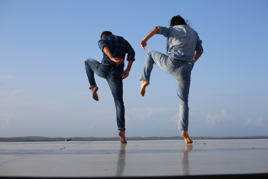 Coordenadas Fest en Casa Árabe: “Más o menos inquietos” y “Bailaban las perolas”