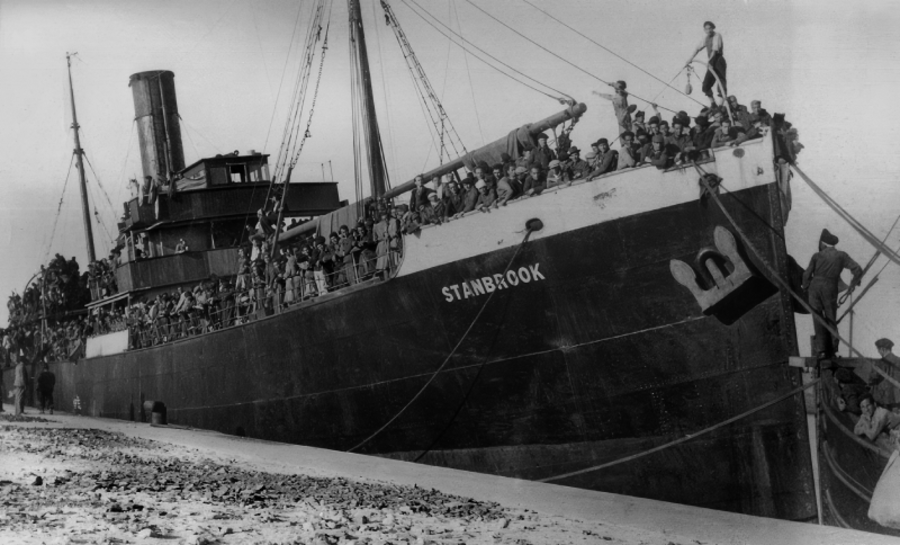 Reconstruir el éxodo y restaurar el viento