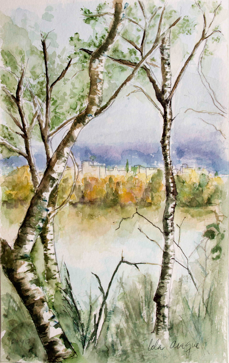 Los caminos del agua: la revolución verde en al-Ándalus