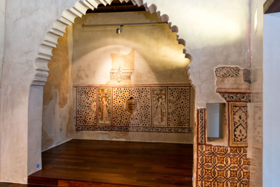 Nueva visita teatralizada a la Casa Mudéjar