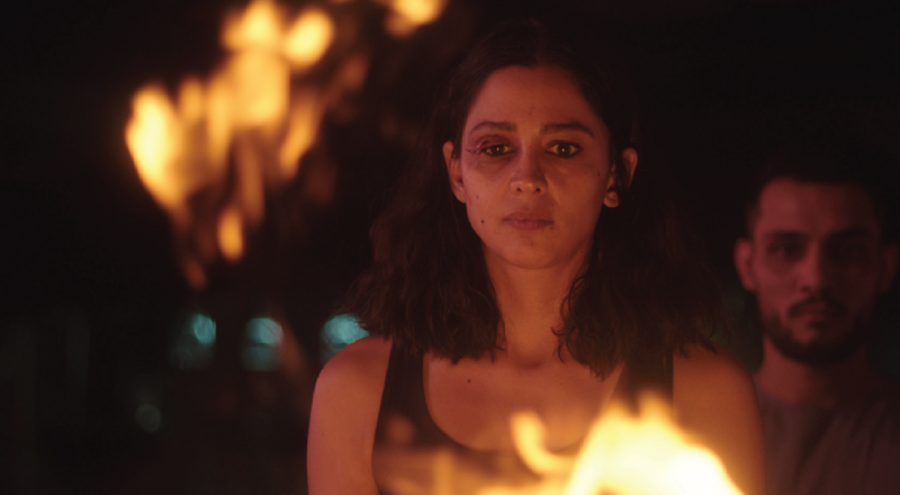 Cine: "Los callejones" ("The Alleys")