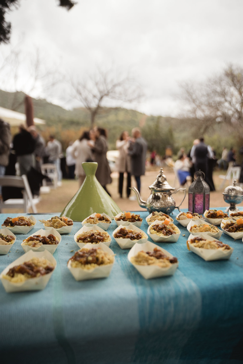 Showcooking de Ramadán en Córdoba