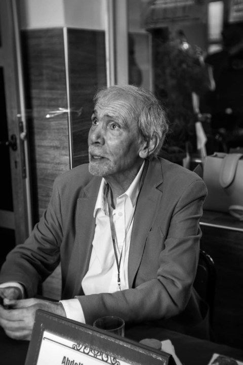 La lengua bífida: un encuentro con Abdelfattah Kilito