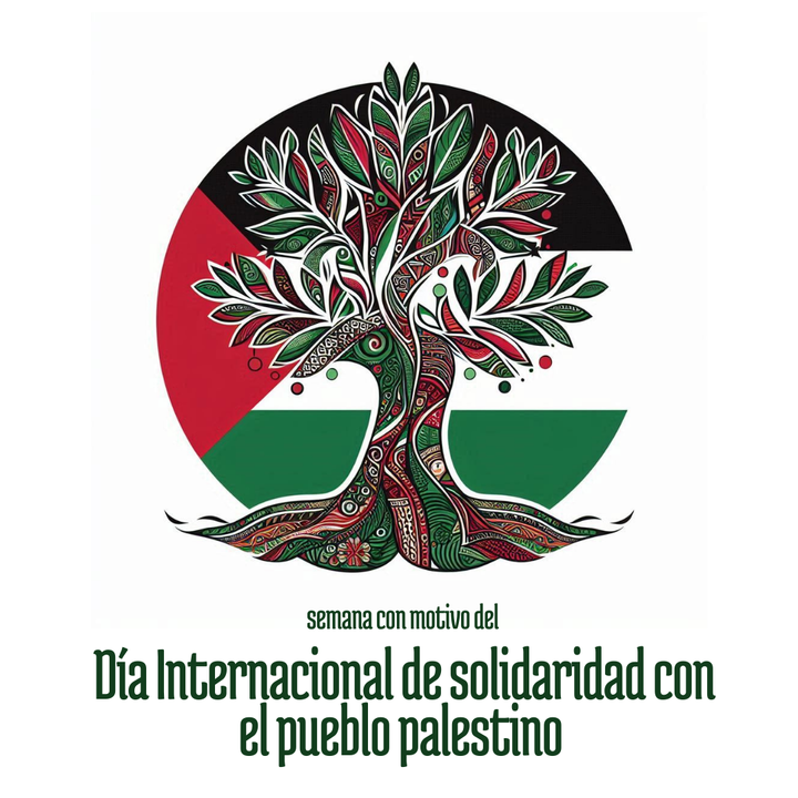 Semana con motivo del Día Internacional de Solidaridad con el Pueblo Palestino