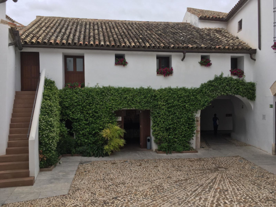 Conoce nuestra sede cordobesa en una visita teatralizada