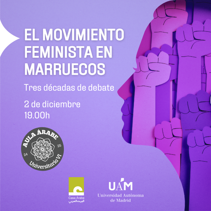 El movimiento feminista en Marruecos: tres décadas de debates