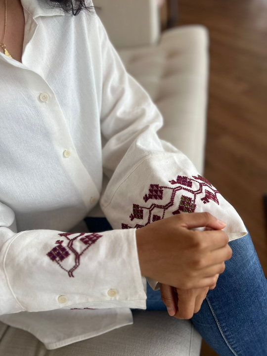 Borda Palestina en tu ropa y complementos