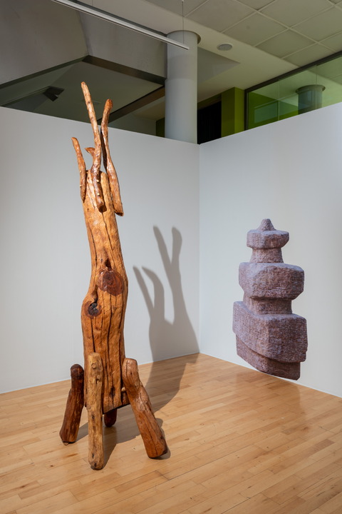 Exposición "Rastros de Jordania"