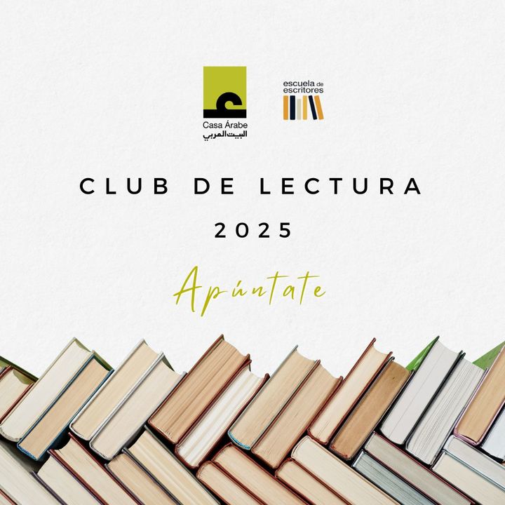 Club de Lectura Casa Árabe 2025