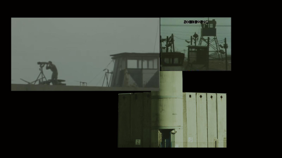 "Anatomía del control" y "El derecho de ver": la tecnología de la violencia vista por un artista gazatí