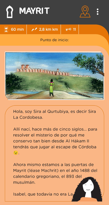 Talleres para colegios para descubrir el Madrid andalusí