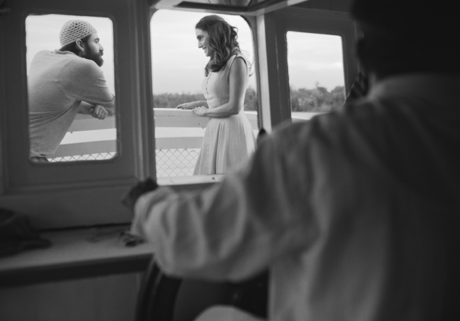 Retrato de un cierto Oriente