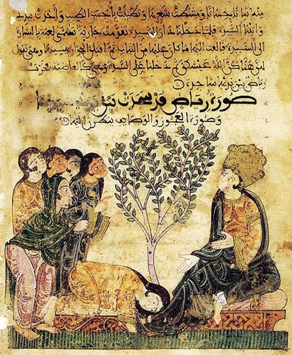 Yahya al-Ghazal: los periplos de un embajador entre la Córdoba omeya y Constantinopla