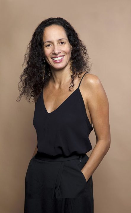 Diálogo con Meryem Alaoui