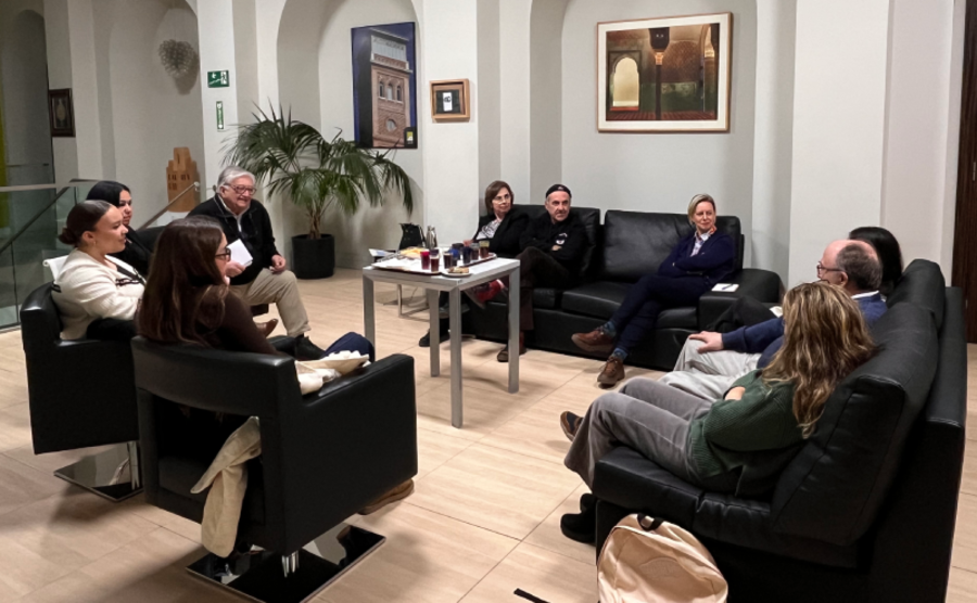 Encuentro Dardasha 7 (AME) - دردشة ٧