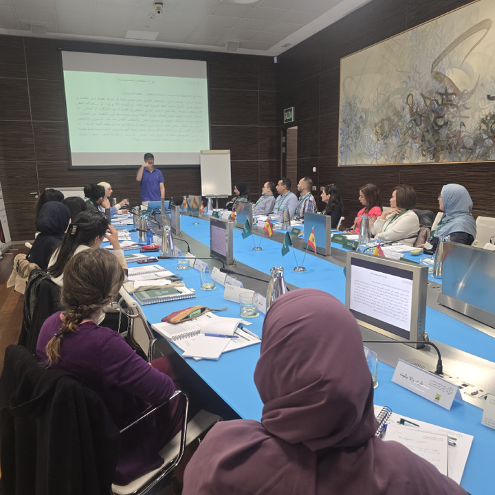 Formación de formadores en lengua árabe como lengua extranjera