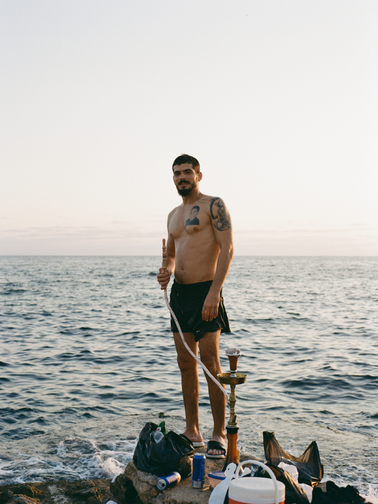 Proyecto ganador de la convocatoria NUR 2025 de Casa Árabe y PHotoEspaña