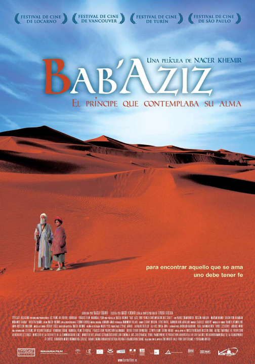 Cine: "Bab 'Aziz. El sabio sufí"