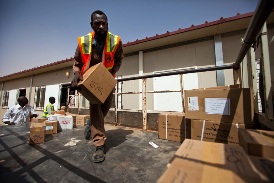 La financiación humanitaria en crisis: ¿cómo impacta a los países árabes?