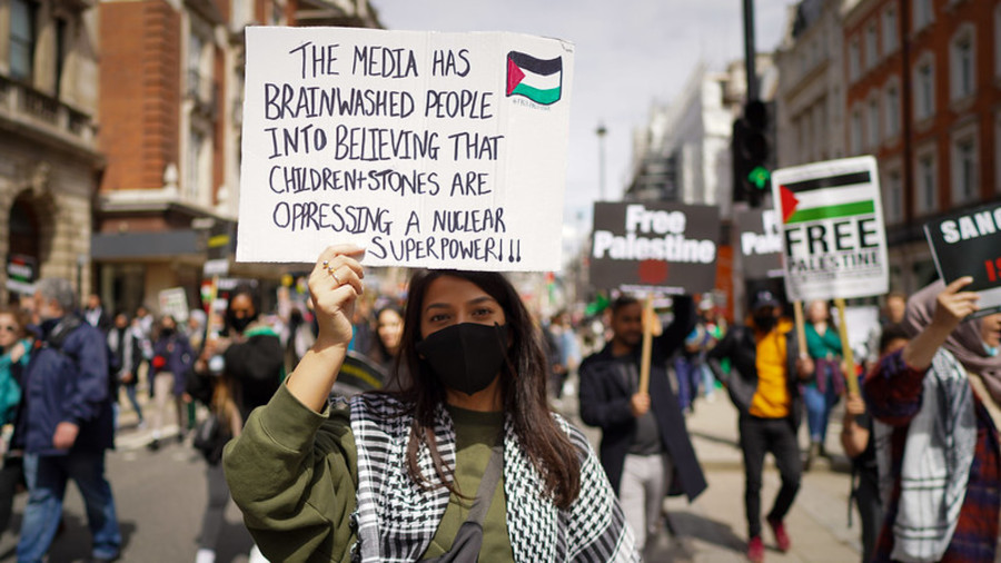 Cobertura mediática de la guerra de Gaza 2023-25: Análisis del sesgo y la manipulación en medios internacionales