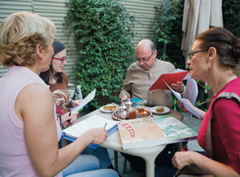 Esta primavera, nuevas fechas para los encuentros de conversación en árabe