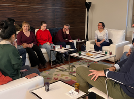 Encuentro Dardasha 5 (Levantino) - ٥ دردشة