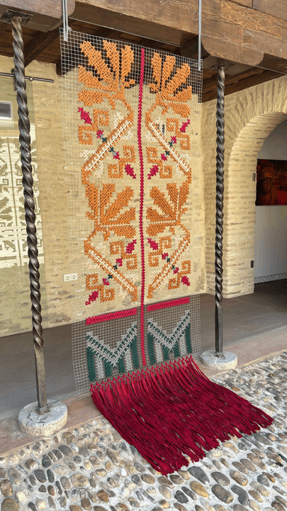 Casa Árabe en la Fiesta de los Patios de Córdoba