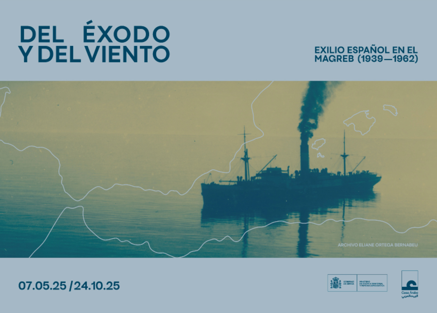 Del éxodo y del viento: exilio español en el Magreb (1939-1962)