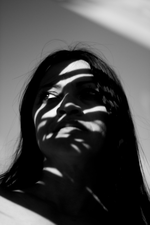 Sesión de DJ de Azu Tiwaline en los jardines del Thyssen