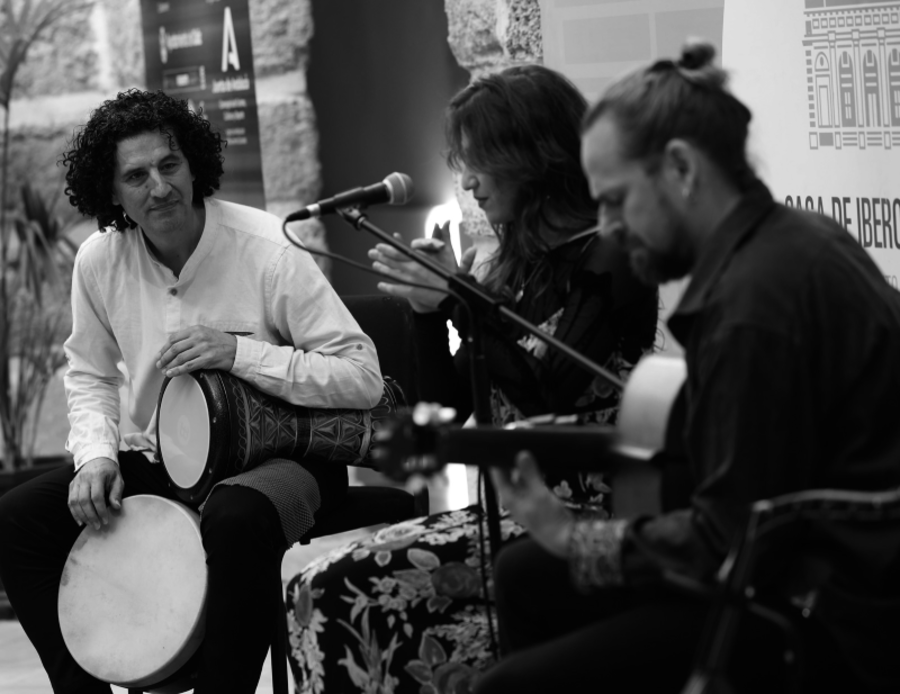 Concierto de Yaleili en Córdoba