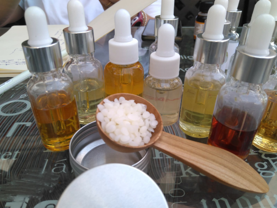 Taller de “Aromas de al-Ándalus"