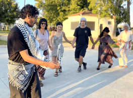 Pasos por Palestina. Dabke desde la Diáspora