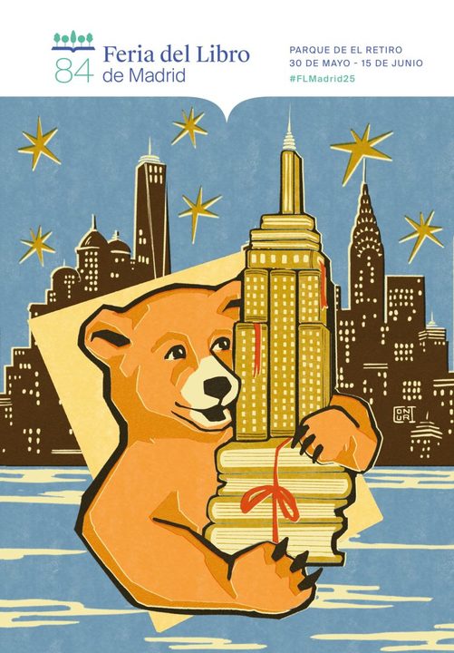 Casa Árabe en la 84ª Feria del Libro de Madrid