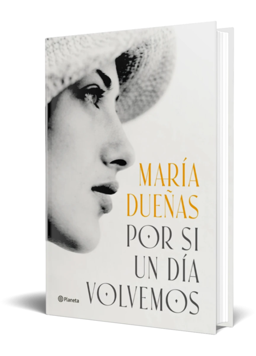 Encuentro con María Dueñas