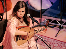 Masterclass con Syrine Ben Moussa: Iniciación al canto árabe-andalusí y al malouf tunecino