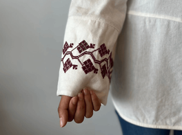 Nuevos talleres de bordado palestino en tu ropa