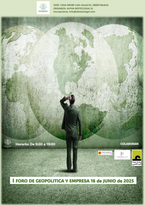 I Foro de Geopolítica y empresa