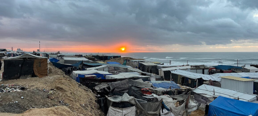 ¿Puede Europa reactivarse para detener la catástrofe en Oriente Próximo?