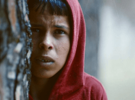 Cine: Les Enfants Rouges