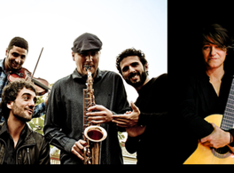 Sinouj & Antonia Jiménez: Un encuentro de sonidos y raíces