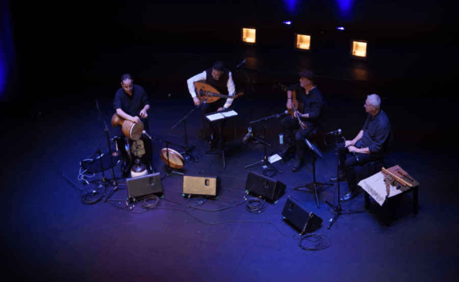 Tawassol. Diálogo entre música renacentista- barroca española, árabe y sefardí