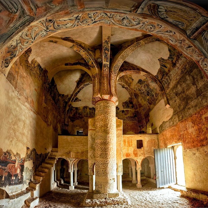 Curso de formación artística: El arte mozárabe