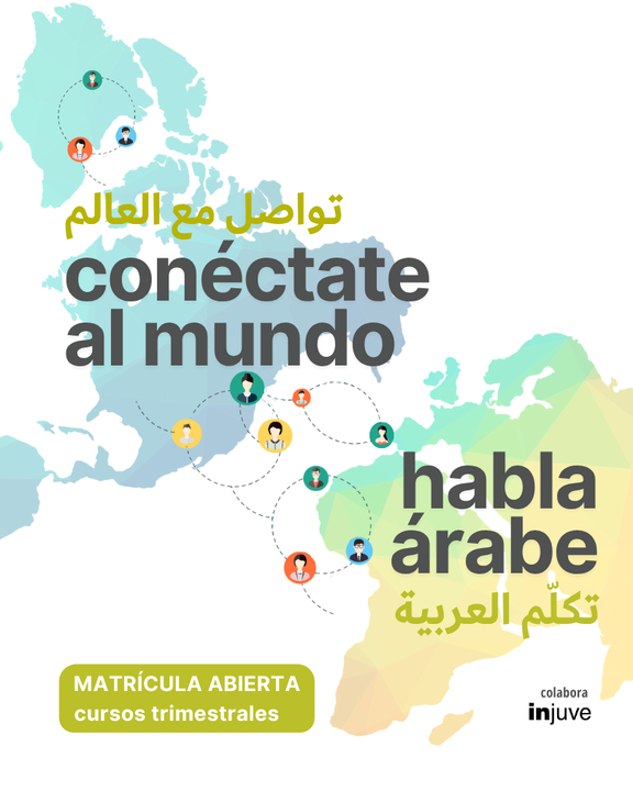 Conéctate al mundo: habla árabe