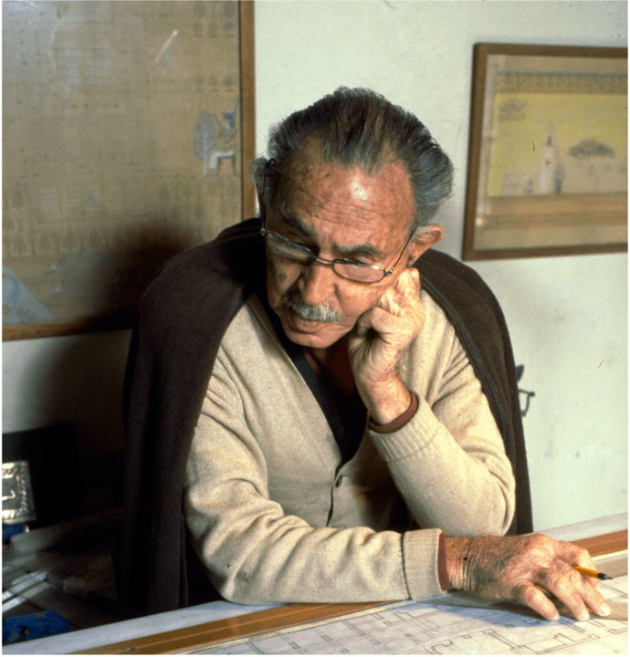 El mapa mental de Hassan Fathy