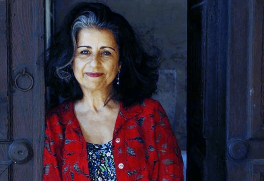 "El imperio en sus objetos". Diálogo con Ahdaf Soueif en el Festival de las Ideas